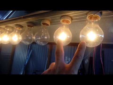 Видео: Обогреватель ик  ответ на коментарий пользователя