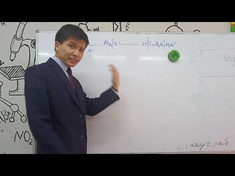 Видео: Айырылу реакциясы