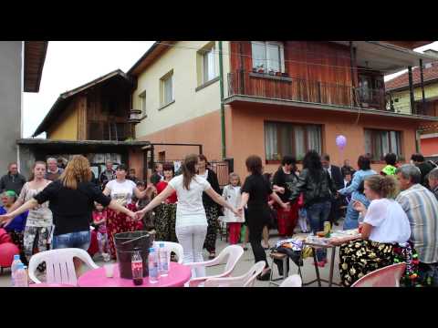 Видео: Альошата на сватба в с.Галата