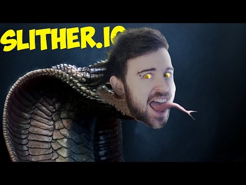 Видео: ЗМЕЯ ПО КЛИЧКЕ ШЛАНГ - Slither.io