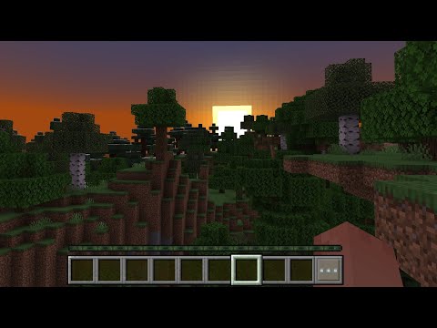 Видео: прохожу Minecraft 100 дней выживание один день одна серия