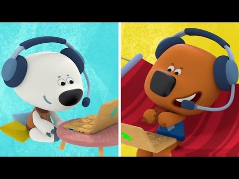 Видео: Ми-ми-мишки - На связи. Новая серия  62. Мультфильм 2016 для детей