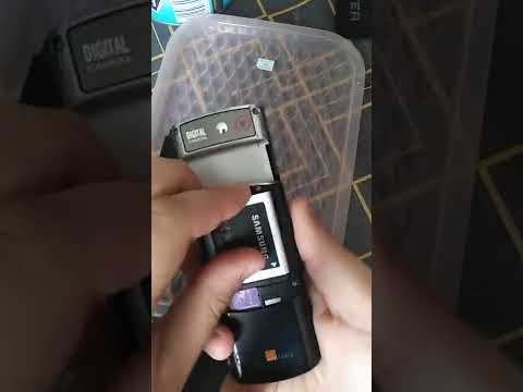 Видео: Попытка разлочить телефон Samsung C3050