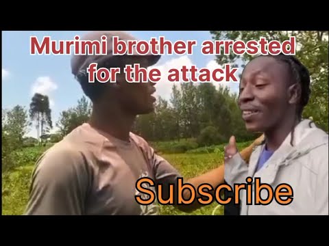 Видео: Срочные новости!!! Брат Мурими арестован, как цыпленок, целая семья исчезла. Дэви-младший действо...