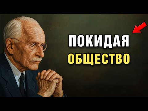 Видео: Почему После Духовного Пробуждения Вам Хочется Уйти Из Общества — Карл Юнг