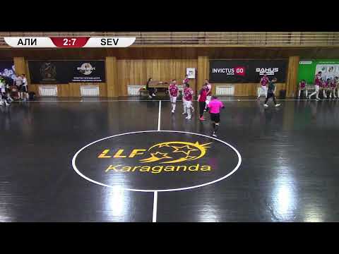 Видео: Алибаевтар - Seven Refractories ( Лига В )