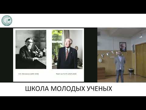 Видео: Молекулярные и клеточные механизмы регенерации печени - Ельчанинов Андрей Владимирович