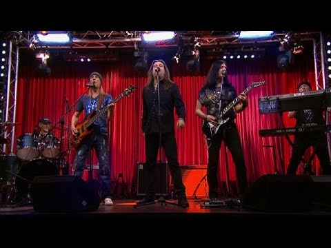 Видео: Группа «Круиз»