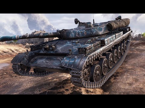 Видео: Т-100 ЛТ - Шедевр - World of Tanks