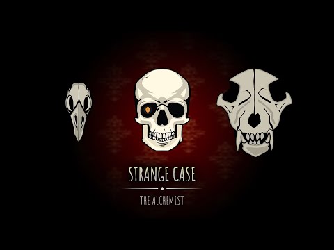 Видео: ЗЛОВЕЩИЙ ЗАГАДКИ И УЖАСЫ Strange Case  смогу ли я выжить?