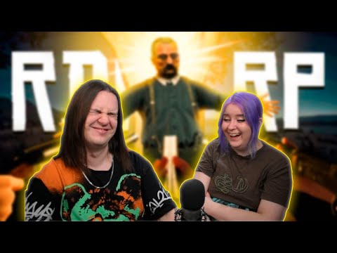 Видео: БЫТЬ ИЛИ НЕ БЫТЬ - RDR RP (РУДИ, САСИДЖ, ЯРОС, ВОВЧИК, АЙК, БРОМ) | РЕАКЦИЯ НА @MsBigSausage |