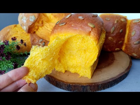 Видео: 🎃ГАРБУЗ 🎃Я ДУЖЕ РЕКОМЕНДУЮ ПРИГОТУВАТИ ВАМ ЦЕЙ ХЛІБ 🍞🍞🍞