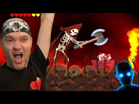 Видео: САМОЕ ЭПИЧНОЕ ФАТАЛИТИ! ► Happy Room Dungeons |5| Прохождение
