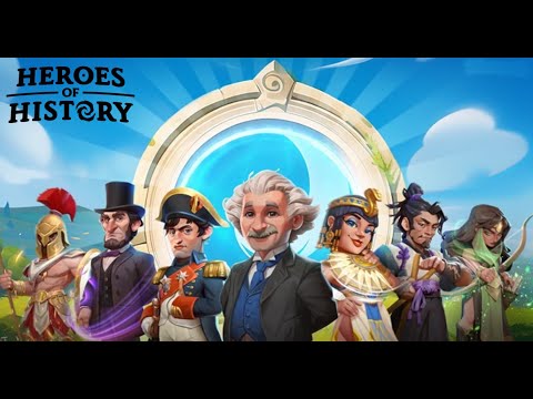 Видео: СТРАТЕГИЯ Heroes of History 2025 ! ОБЗОР