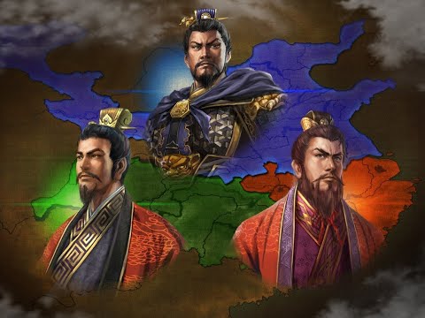 Видео: Прохождение Romance of the three kingdoms 6 (Праздник офицеров. Часть 2: Тусовщик Кунмин)