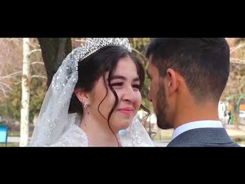 Видео: Исмет & Наргиза свадьба