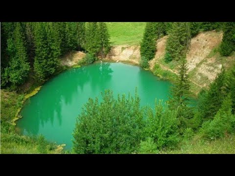 Видео: МОРСКОЙ ГЛАЗ!!! ОЗЕРО КОТОРОГО НЕТ!!!