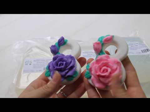 Видео: Обзор прозрачных мыльных основ EasySoap.com.ua. Советы начинающему мыловару