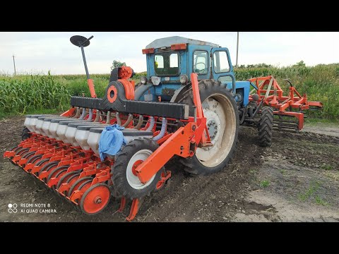 Видео: Пробую сіяти ріпак 2022// Усуваю недоліки сівалки