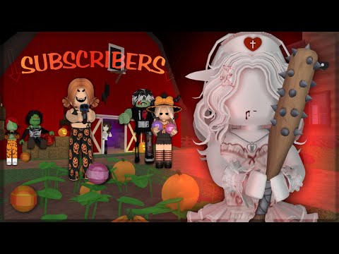 Видео: [ММ2] ХЭЛЛОУИН с ПОДПИСЧИКАМИ 🎃