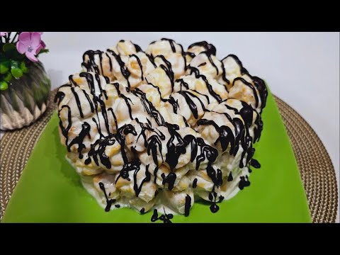 Видео: Торт "Дамские пальчики" Самый Нежный И Самый Простой.