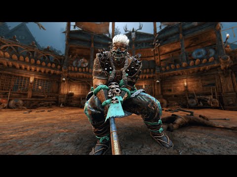 Видео: [For Honor] - Дуэли на Сюгоки ЭТО ЛЮДИ ВООБЩЕ? /Duels on Shugoki ARE THESE PEOPLE AT ALL?