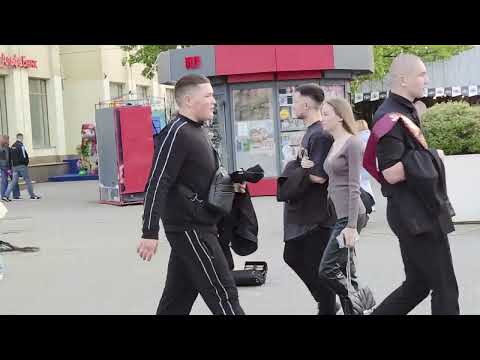 Видео: Детства последний звонок.  ВИА Пламя. Челябинск. Набережная, Сад камней, Кировка. 25.05.2024г.