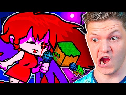 Видео: 5 НЕПРАВИЛЬНЫХ МОДОВ FRIDAY NIGHT FUNKIN В ОДНОМ ВИДЕО