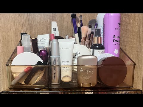 Видео: Инвентаризация косметики 2025 🌸 Часть 3 #инвентаризация #projectpan #проджектпэн