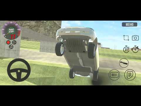 Видео: Життя в VAZ Crash Test Simulator 2, частина 4