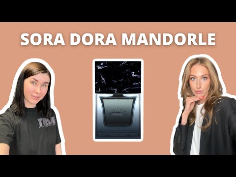 Видео: Sora Dora Mandorle | РАСПАКОВКА | Первые впечатления