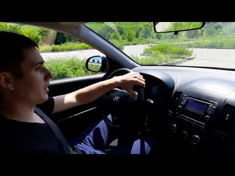 Видео: Обзор Hyundai i30 2010 год 1.4 л.