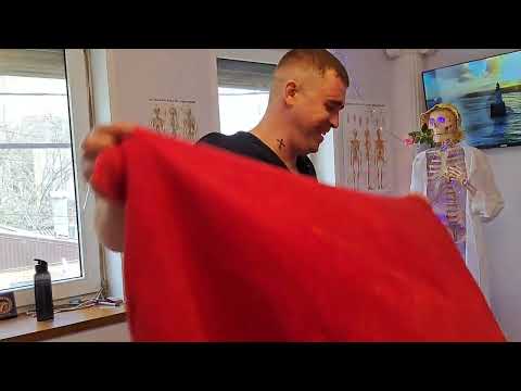 Видео: ASMR Донской Костоправ 41