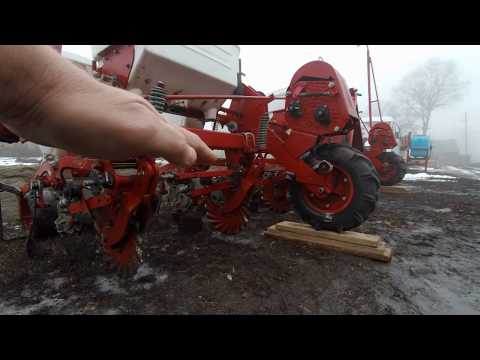 Видео: СУ-8. Переобладнання на турбо диски