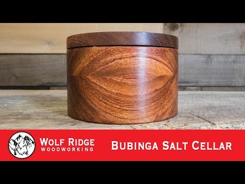 Видео: Точение по дереву: солончак Бубинга