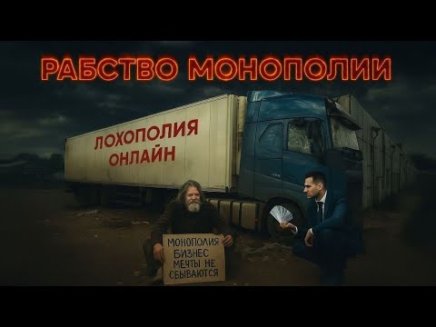 Видео: МОНОПОЛИЯ БИЗНЕС.КАК СТАТЬ НИЩИМ.РАБСТВО И ОБМАН.ИДЕМ В ОФИС МОНОПОЛИИ ВМЕСТЕ С МПЦ.