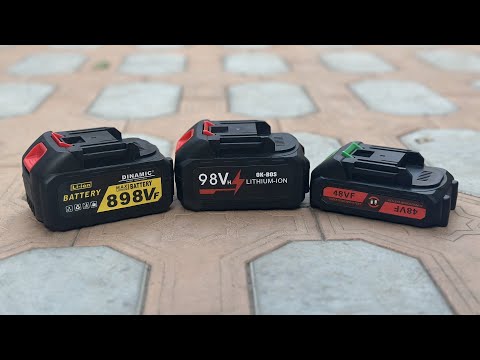 Видео: Литий - возушные аккумуляторы или как продают воздух в мАч.