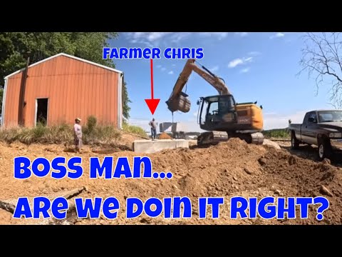 Видео: Борьба за выживание в Small Farm Shop