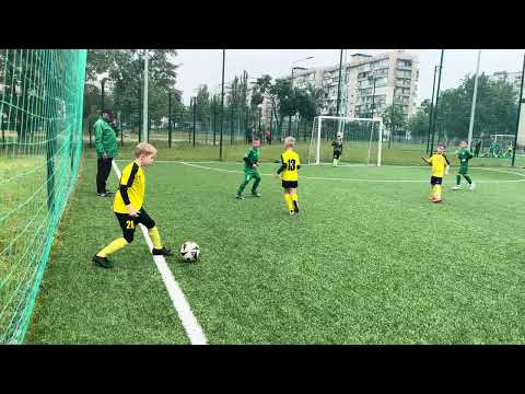 Видео: Зміна-Оболонь 3:2 Атлет 1 тайм 25.05.2025