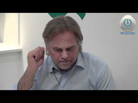 Видео: Евгений Касперский: "Apple не выдержит конкуренции"