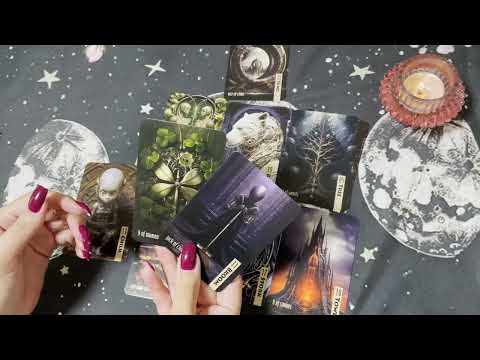 Видео: Важные события ближайшего будущего. Оракул Ленорман