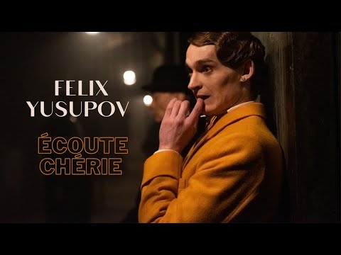 Видео: ФЕЛИКС ЮСУПОВ (Карамора) - Écoute chérie