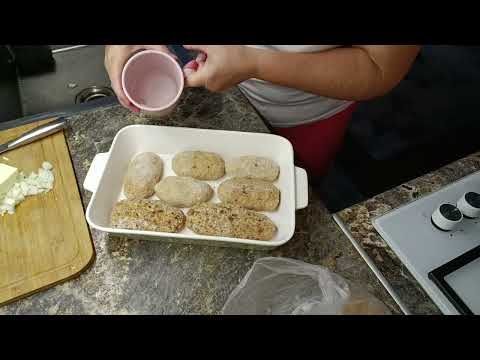 Видео: Готовлю вкусный и простой обед! 