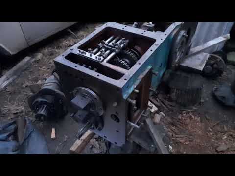 Видео: Продовжуємо зборку кпп юмз 2000