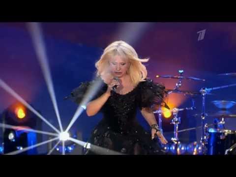 Видео: Ирина Аллегрова "Транзит" Юбилейный концерт