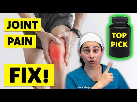 Видео: Хватит тратить деньги: 5 добавок, которые действительно помогают от боли в суставах