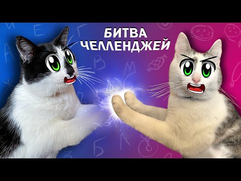 Видео: ВЫБЕРИ ЧЕЛЕЛЕНДЖ! ЗАДАНИЯ ПО АЛФАВИТУ vs ЭКСТРЕМАЛЬНЫЙ ЧЕЛЛЕНДЖ! КТО ПЕРВЫЙ против КТО ПОСЛЕДНИЙ