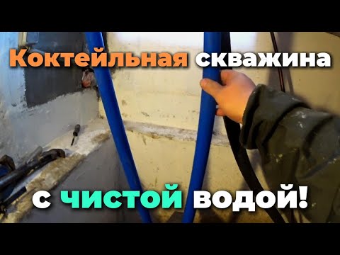 Видео: Заячьи ушки и чистая вода!