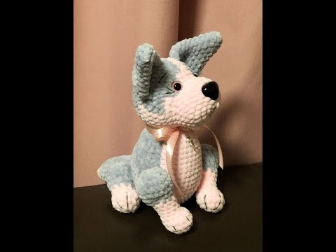 Видео: Милый Щенок 2  часть  по мк от Оксаны Якутович