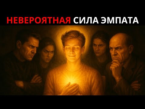 Видео: Почему разочарованный эмпат становится опаснее нарцисса | Карл Юнг